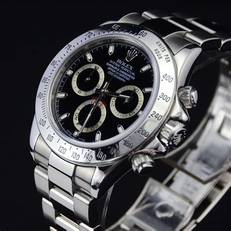 rolex daytona anno 2006 116520|rolex daytona 116520 for sale.